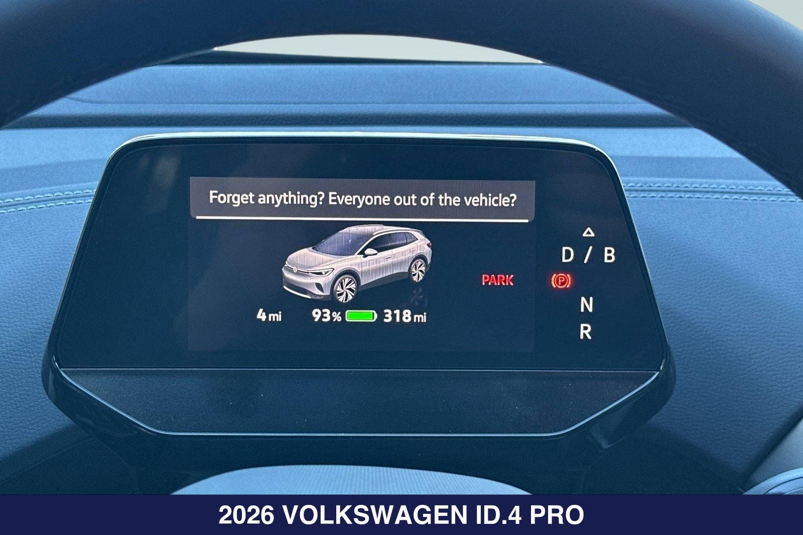 2026 Volkswagen ID.4 PRO - Photo 23