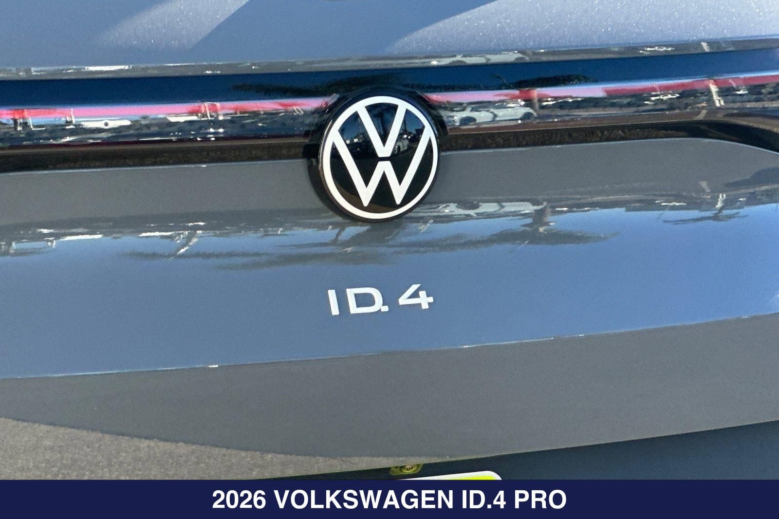 2026 Volkswagen ID.4 PRO - Photo 26