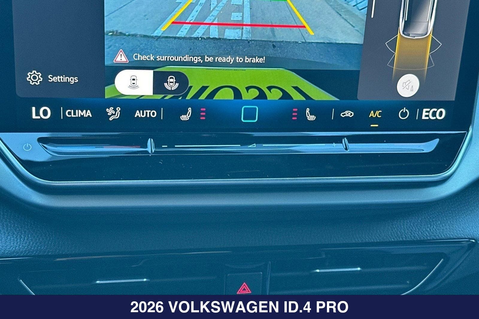 2026 Volkswagen ID.4 PRO - Photo 20