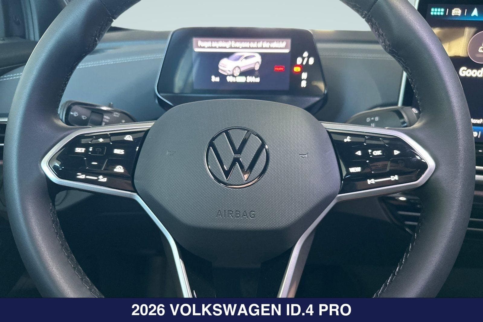 2026 Volkswagen ID.4 PRO - Photo 23