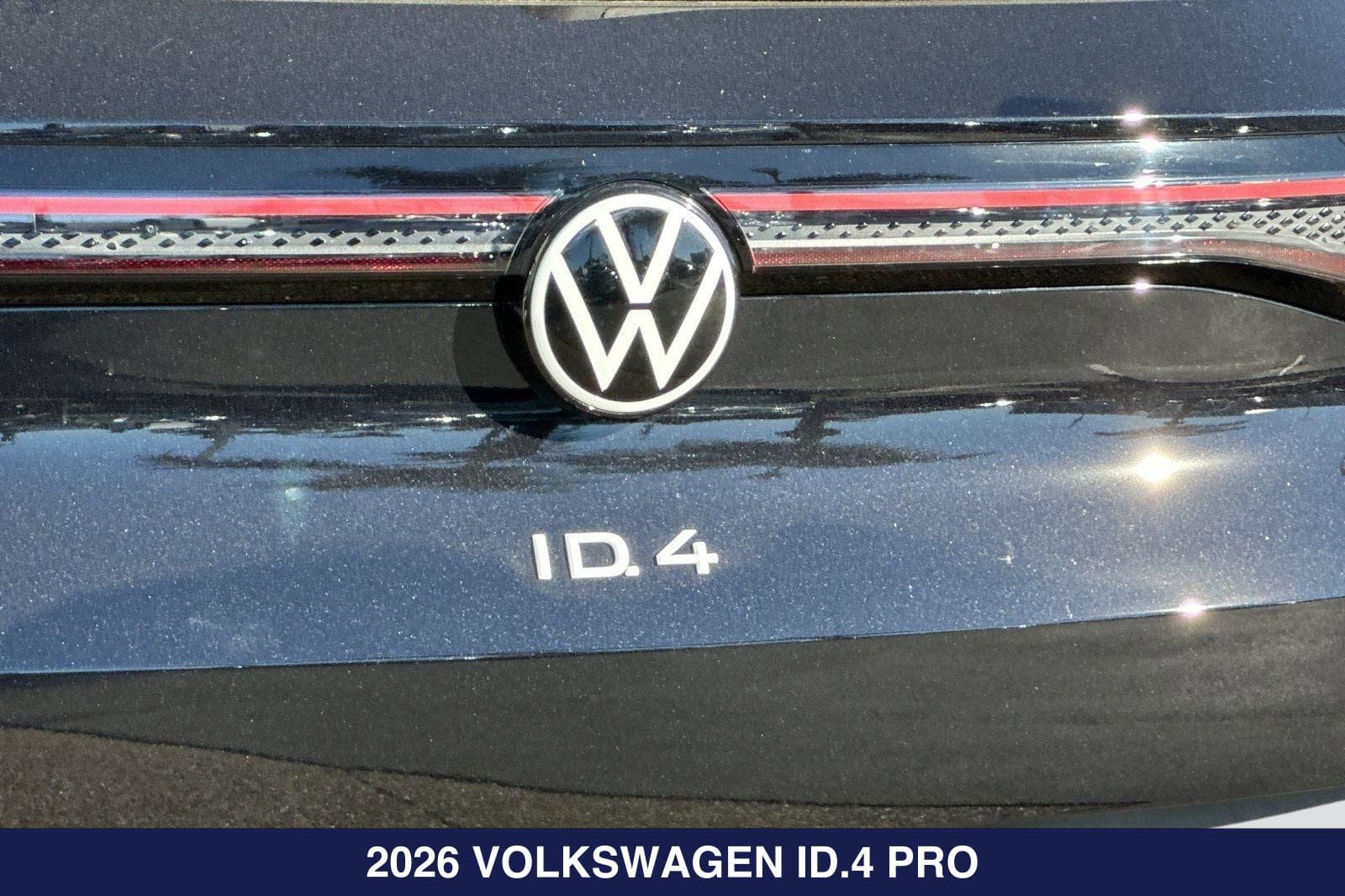 2026 Volkswagen ID.4 PRO - Photo 27
