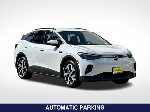 2026 Volkswagen ID.4 Pro
