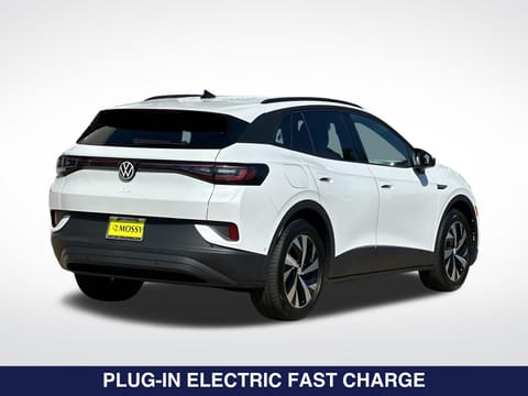 2026 Volkswagen ID.4 Pro