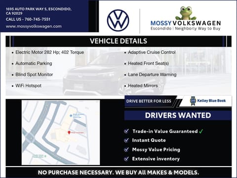 2026 Volkswagen ID.4 Pro
