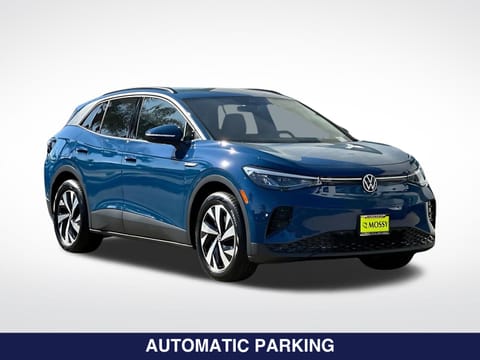 2026 Volkswagen ID.4 Pro