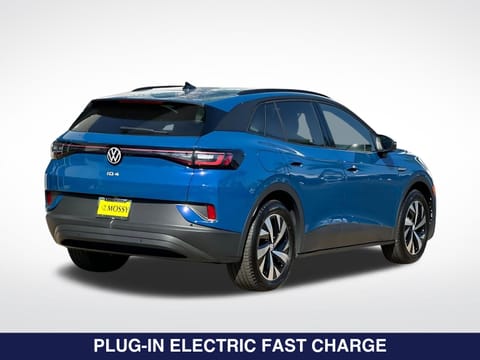 2026 Volkswagen ID.4 Pro