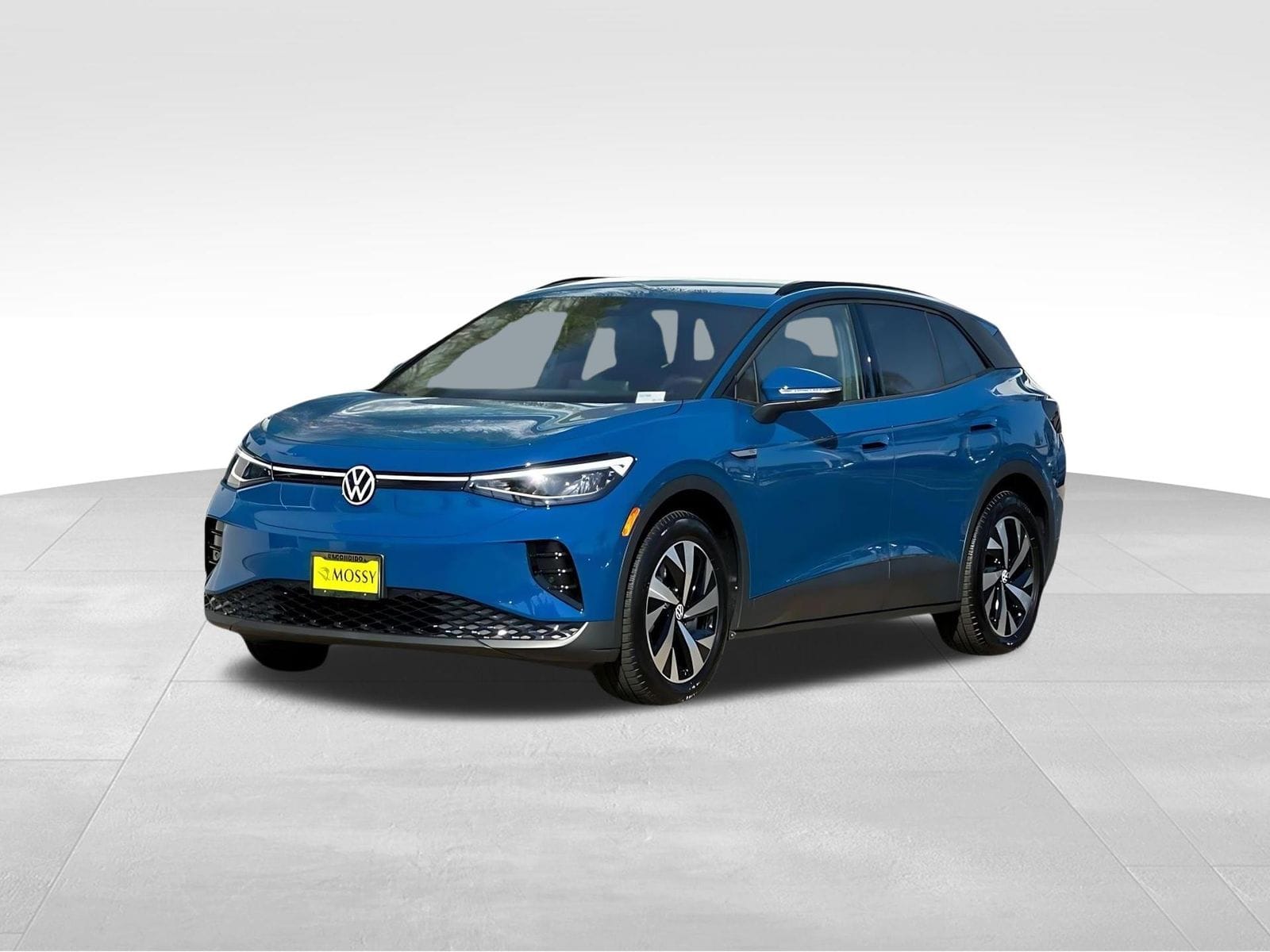 2026 Volkswagen ID.4 ID.4 PRO's photo