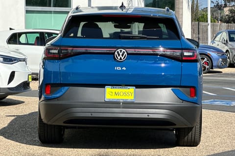 2026 Volkswagen ID.4 Pro