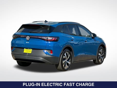2026 Volkswagen ID.4 Pro