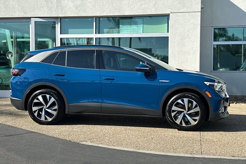 2026 Volkswagen ID.4 Pro