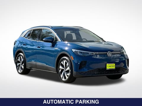 2026 Volkswagen ID.4 Pro