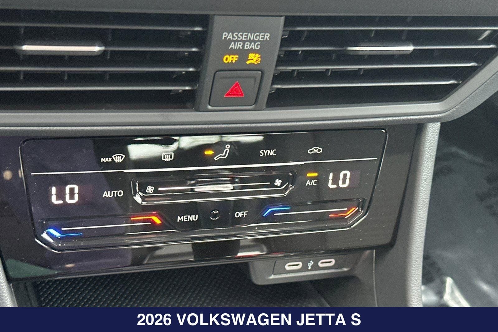 2026 Volkswagen Jetta S - Photo 19
