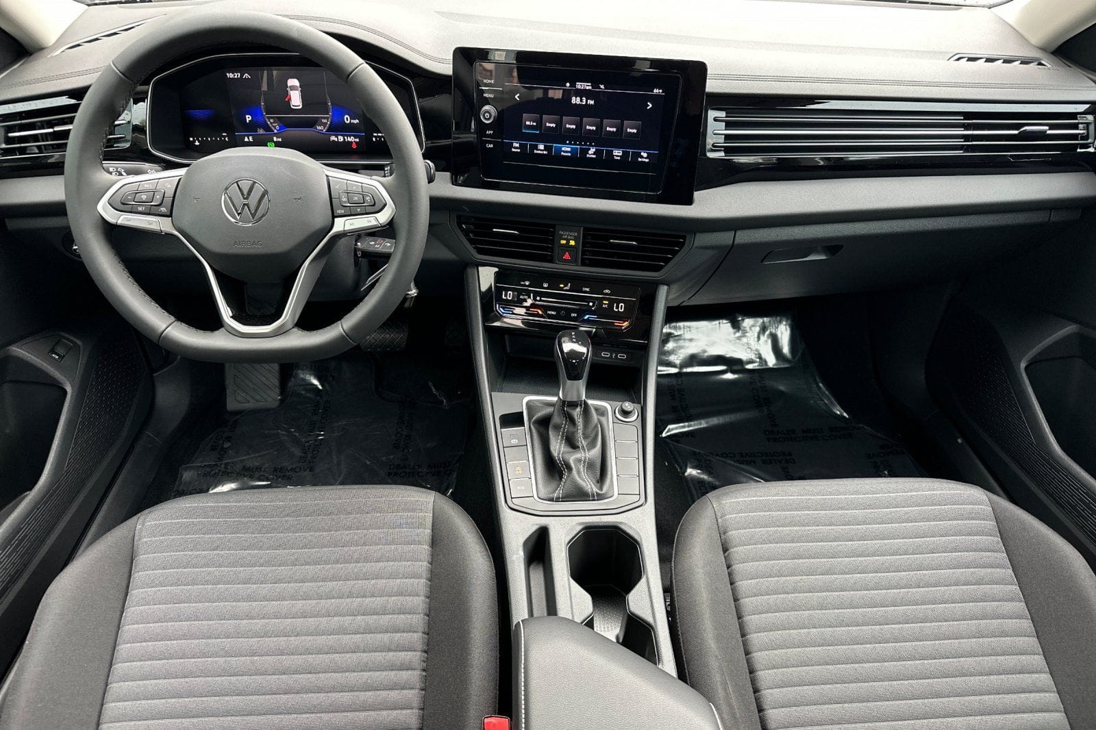 2026 Volkswagen Jetta S - Photo 12