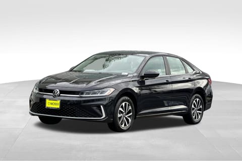 1 image of 2026 Volkswagen Jetta 1.5T S