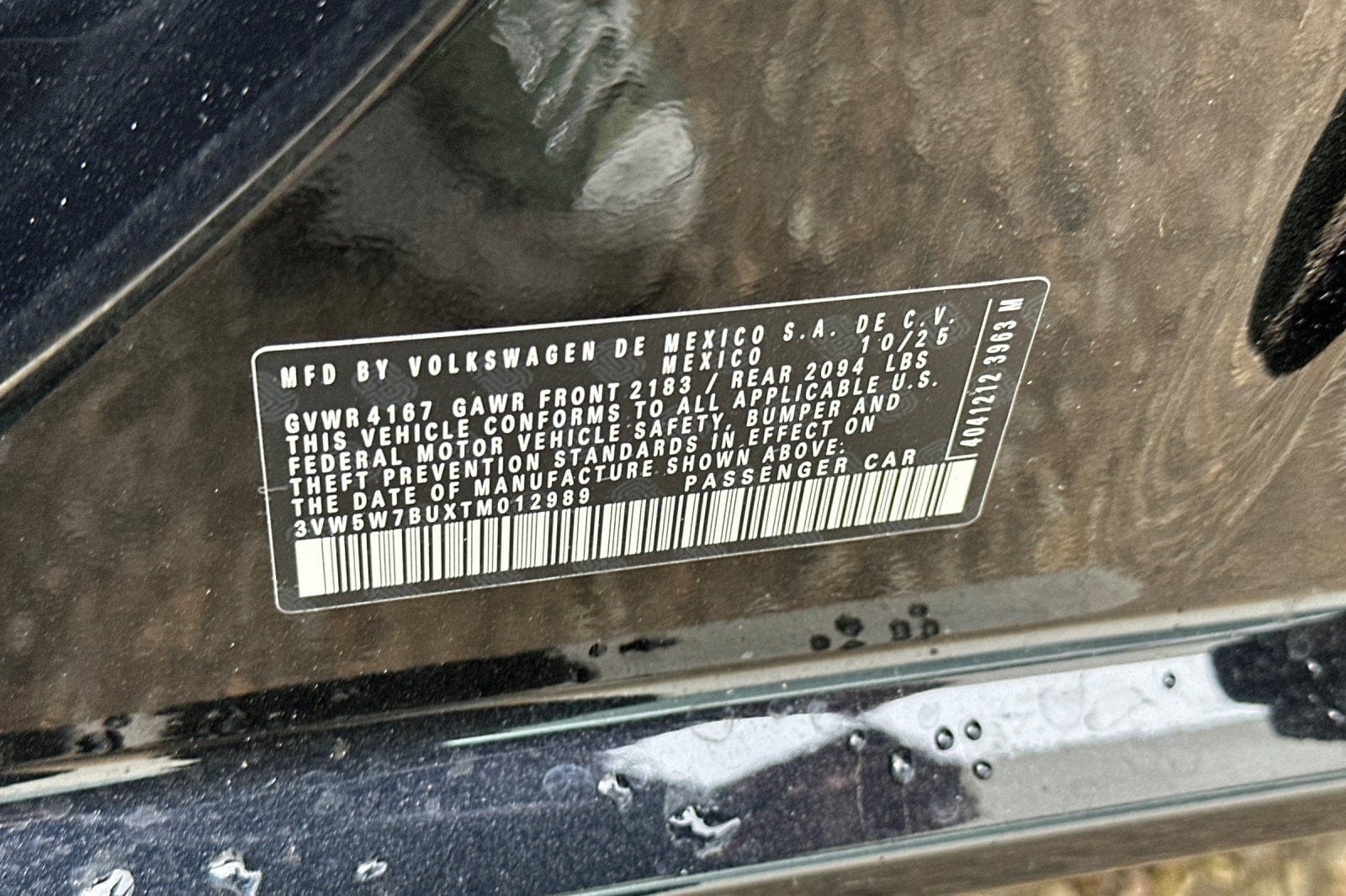 2026 Volkswagen Jetta S - Photo 25