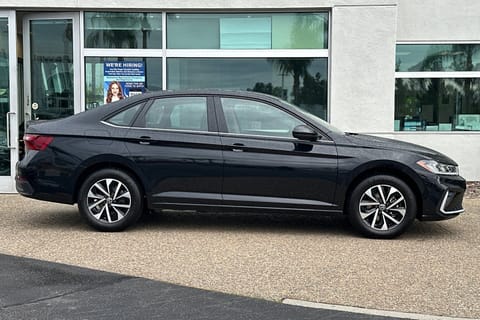 2026 Volkswagen Jetta 1.5T S