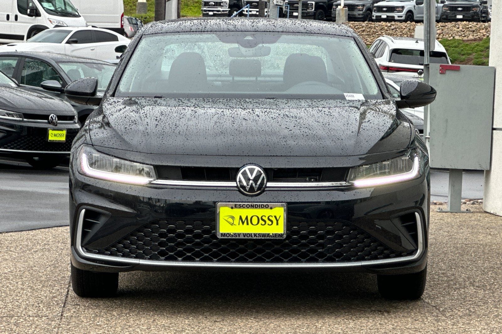 2026 Volkswagen Jetta S - Photo 8