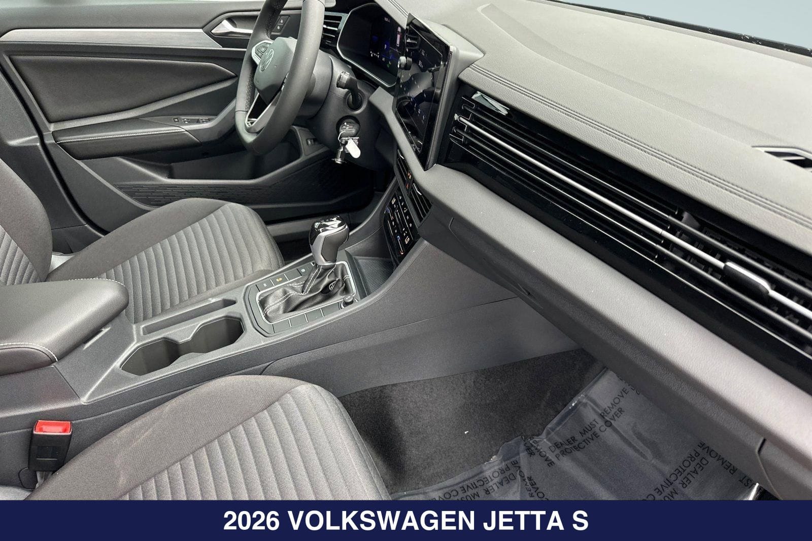 2026 Volkswagen Jetta S - Photo 15
