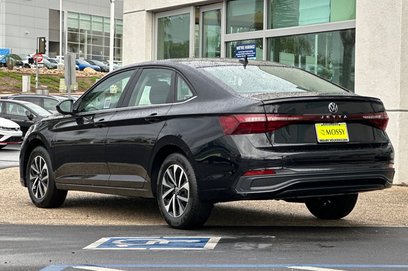 2026 Volkswagen Jetta S - Photo 6
