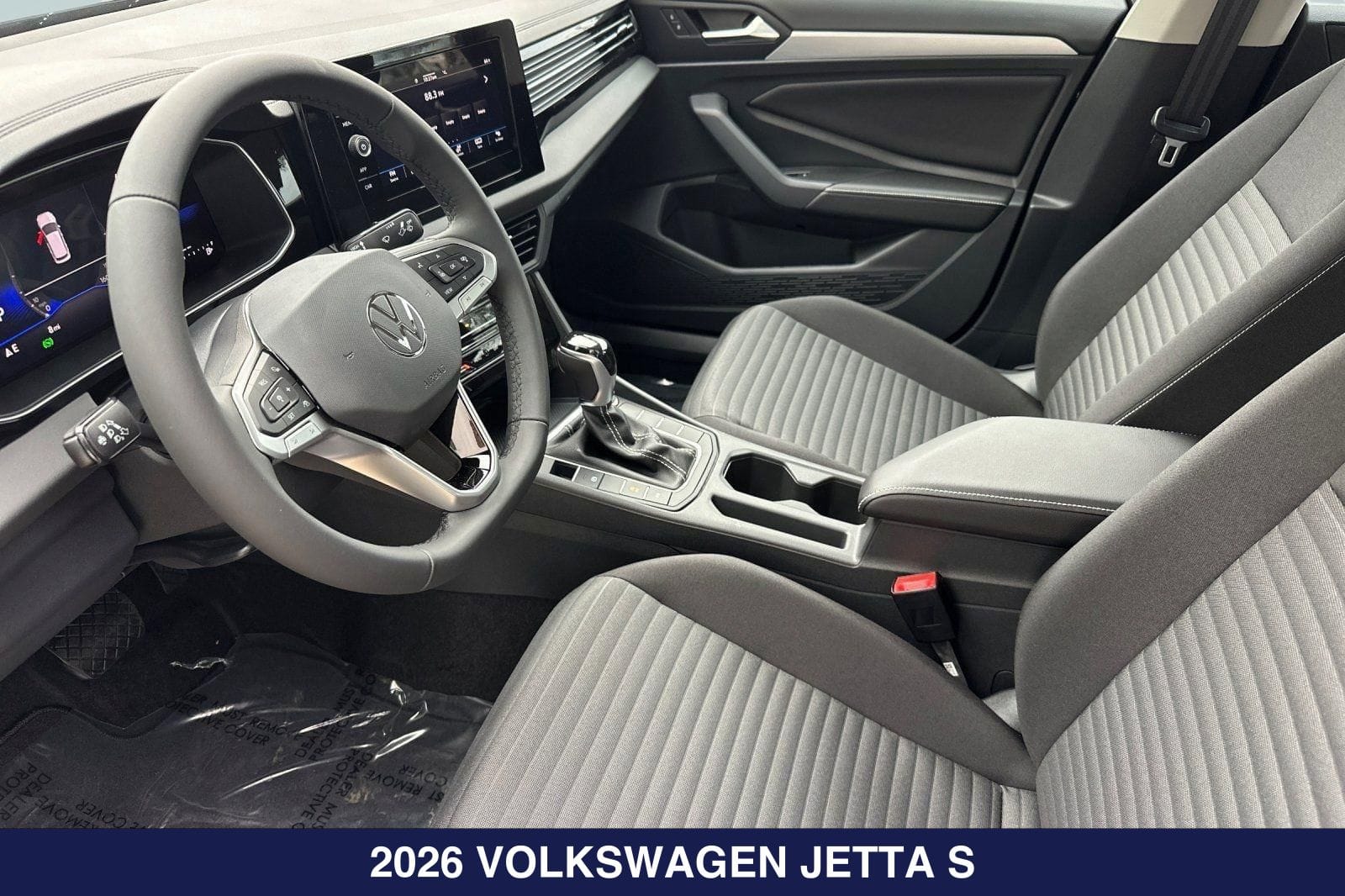 2026 Volkswagen Jetta S - Photo 10