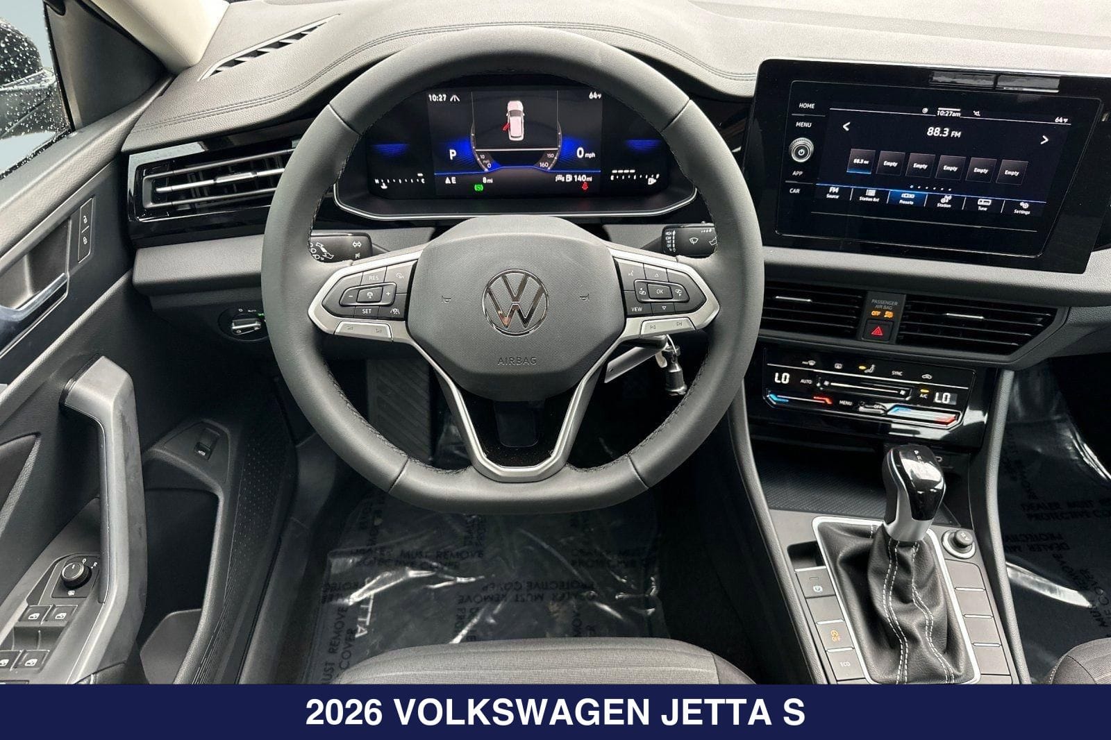 2026 Volkswagen Jetta S - Photo 14