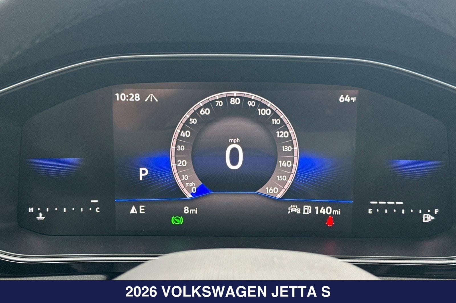 2026 Volkswagen Jetta S - Photo 22
