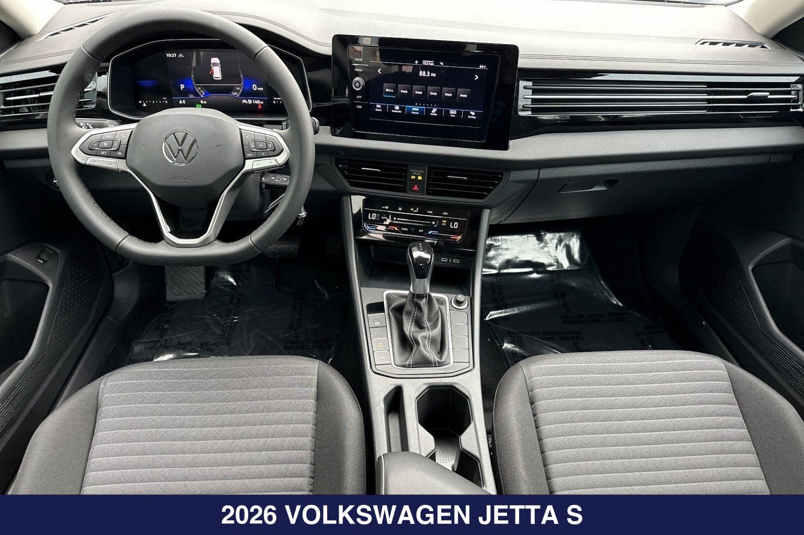 2026 Volkswagen Jetta S - Photo 13