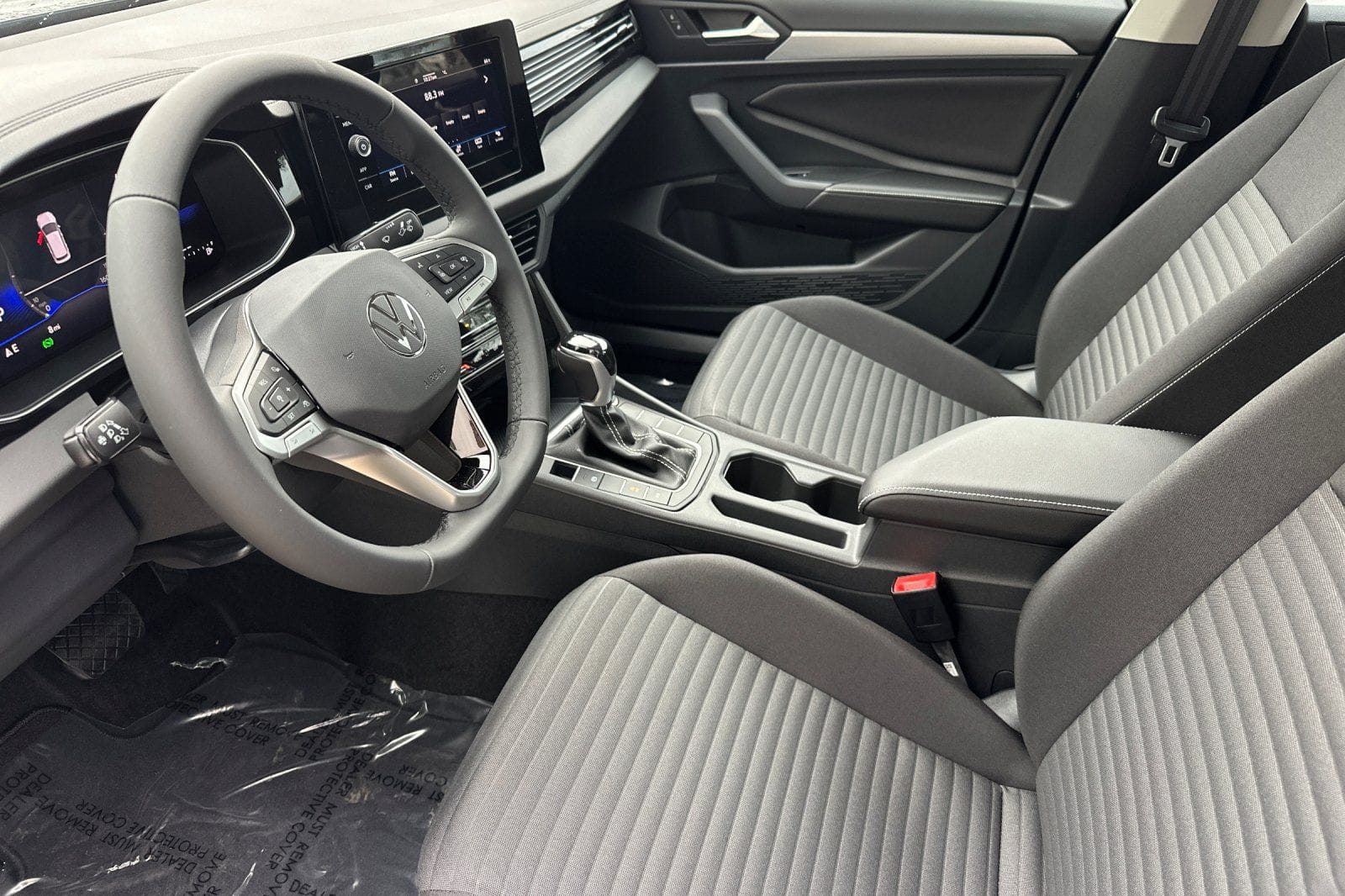 2026 Volkswagen Jetta S - Photo 9