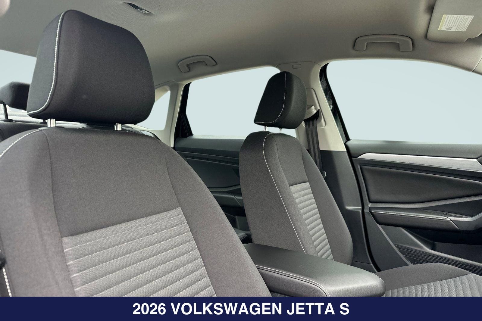 2026 Volkswagen Jetta S - Photo 16