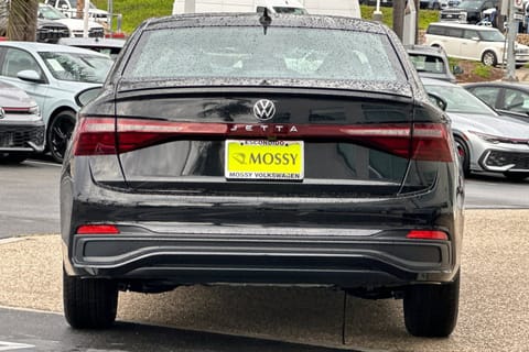 2026 Volkswagen Jetta 1.5T S