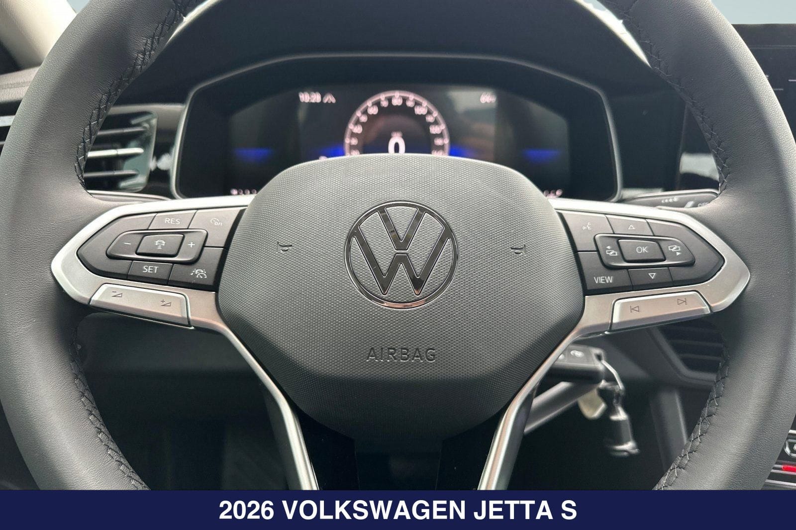 2026 Volkswagen Jetta S - Photo 21