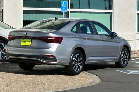 2026 Volkswagen Jetta 1.5T S