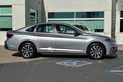 2026 Volkswagen Jetta 1.5T S