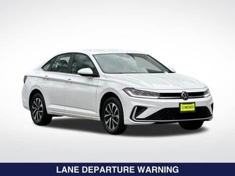 2026 Volkswagen Jetta 1.5T S