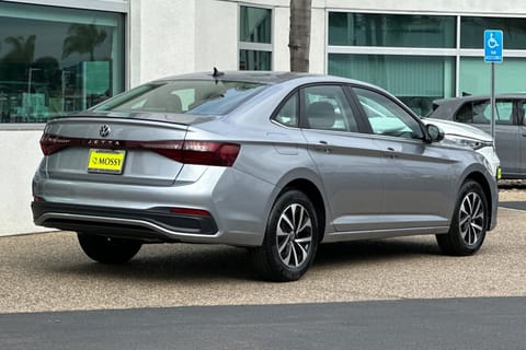 2026 Volkswagen Jetta 1.5T S