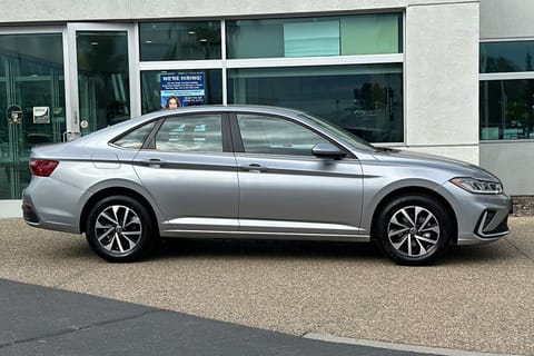 2026 Volkswagen Jetta 1.5T S