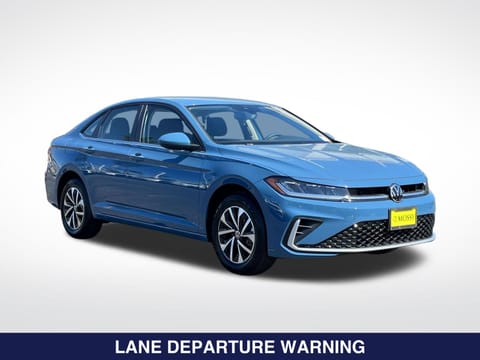 2026 Volkswagen Jetta 1.5T S