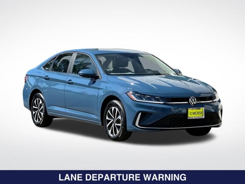 2026 Volkswagen Jetta 1.5T S