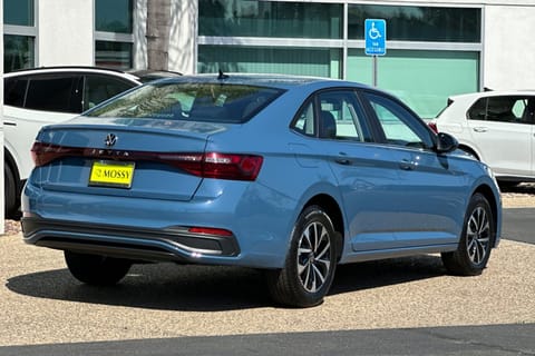 2026 Volkswagen Jetta 1.5T S