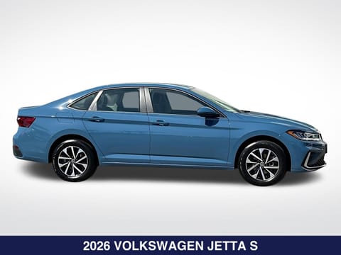 2026 Volkswagen Jetta 1.5T S