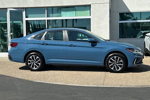 2026 Volkswagen Jetta 1.5T S