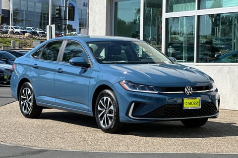 2026 Volkswagen Jetta 1.5T S