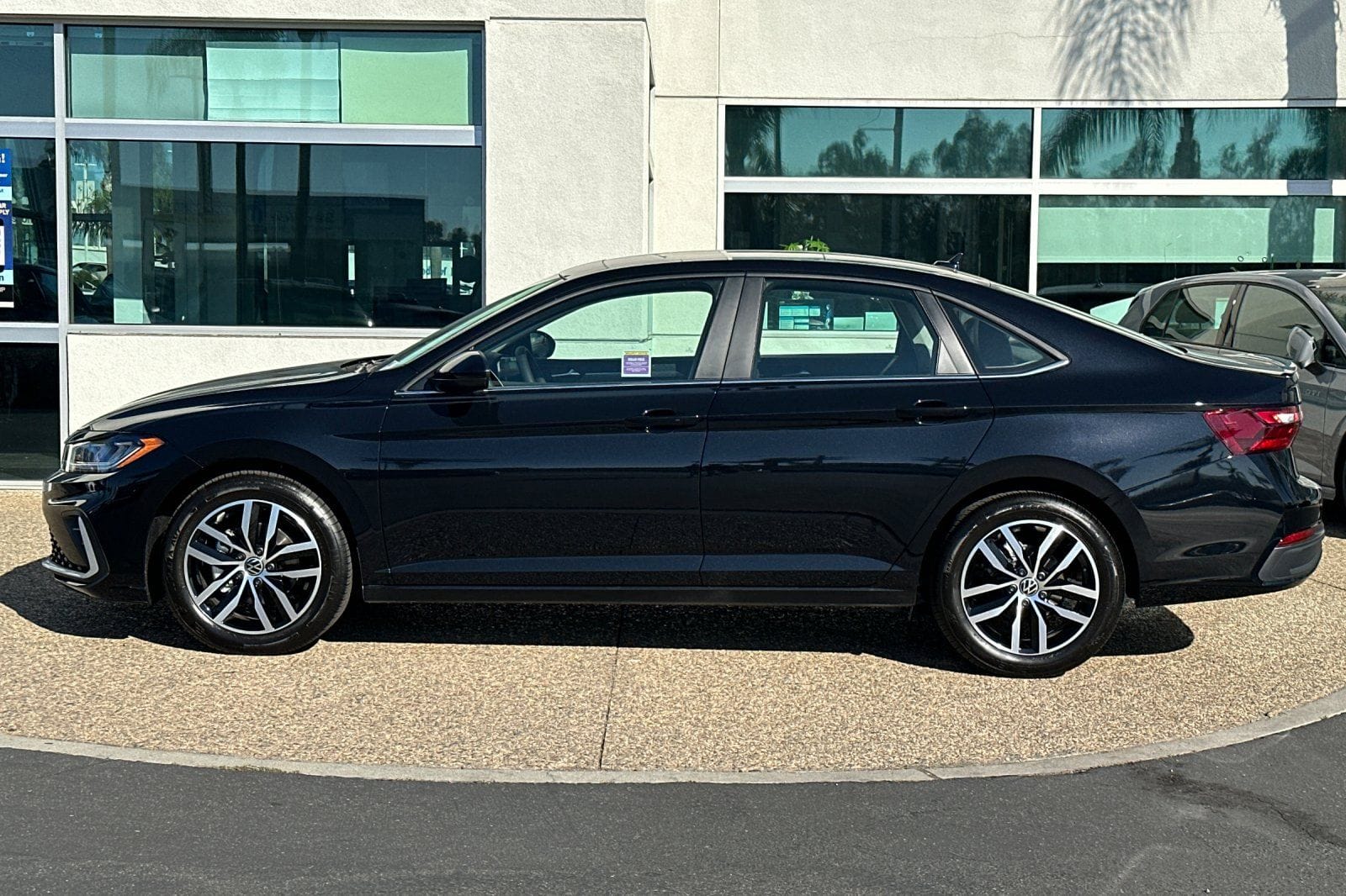 2026 Volkswagen Jetta SE - Photo 7