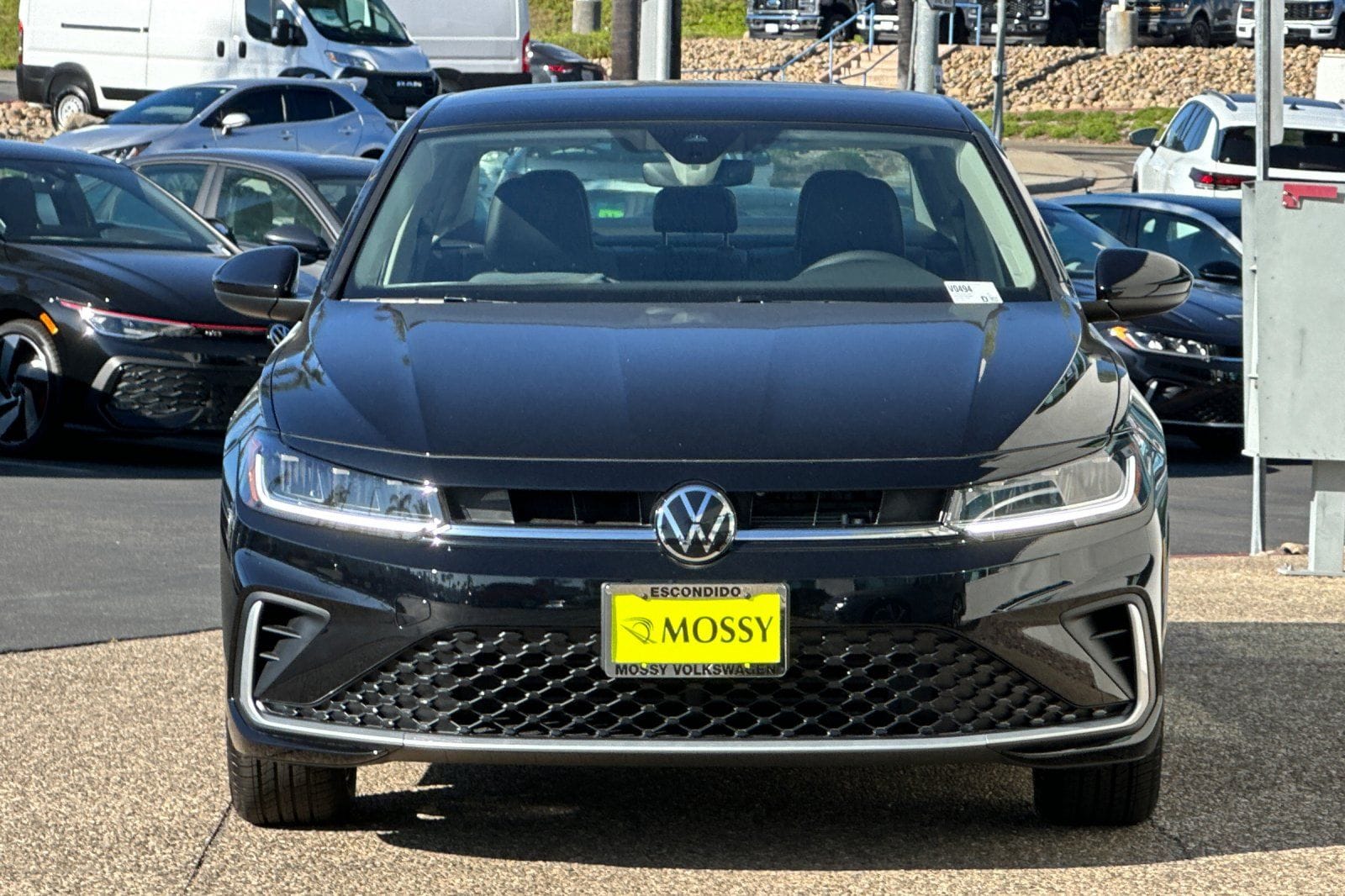 2026 Volkswagen Jetta SE - Photo 8