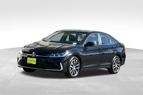 1 image of 2026 Volkswagen Jetta 1.5T SE