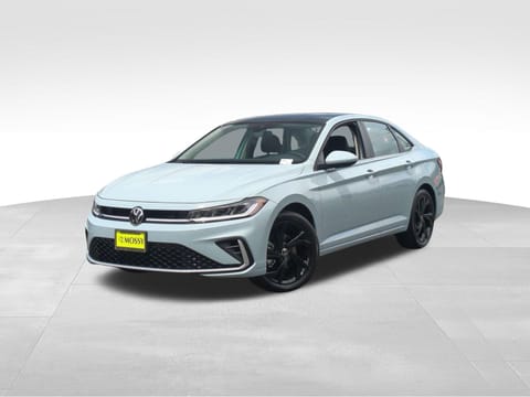 1 image of 2026 Volkswagen Jetta 1.5T SE