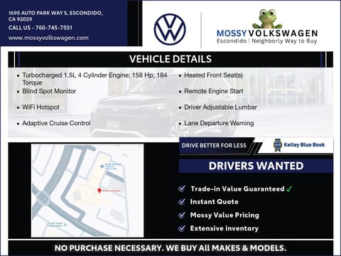 2026 Volkswagen Jetta 1.5T SE