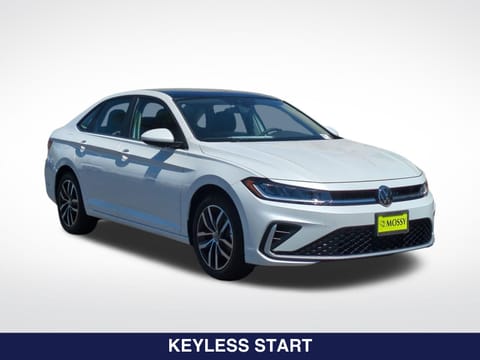 2026 Volkswagen Jetta 1.5T SE