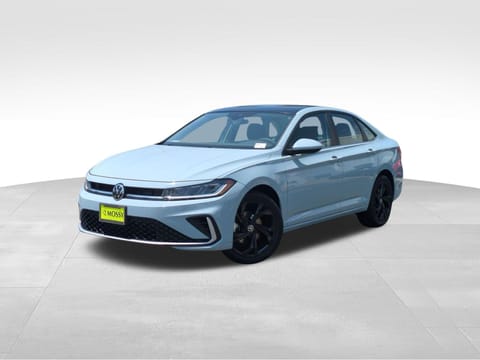 1 image of 2026 Volkswagen Jetta 1.5T SE