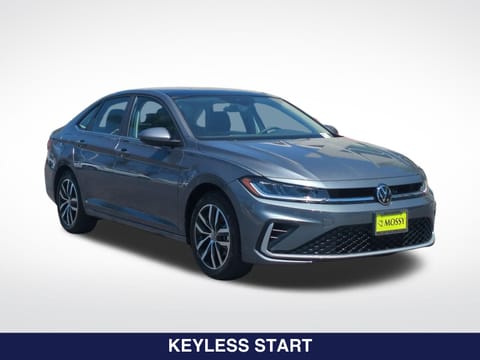 2026 Volkswagen Jetta 1.5T SE